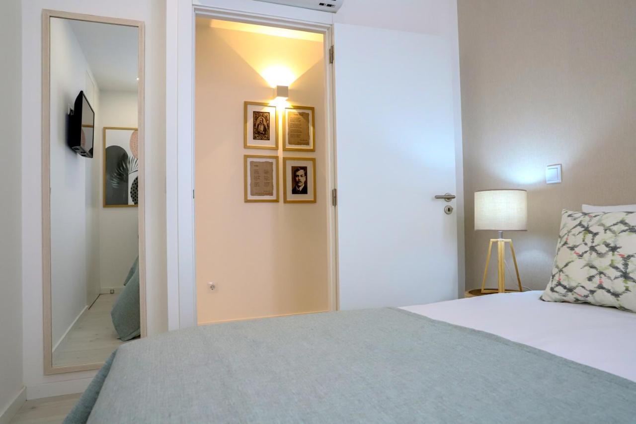 Canto Dos Poetas Apartment Leiria Exterior photo